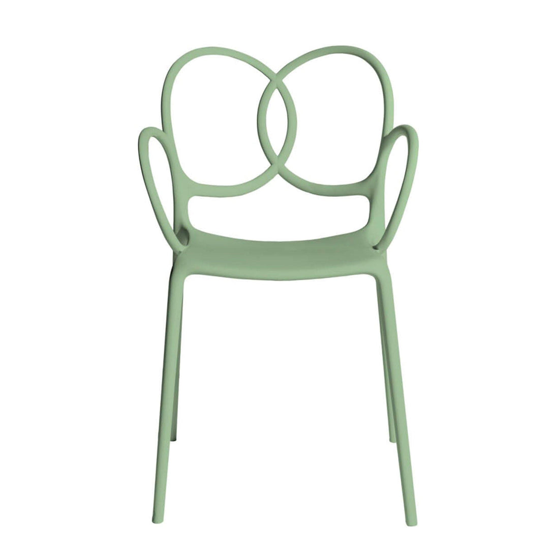Armchair SISSI Basic Colours by Ludovica + Roberto Palomba for Driade 04
