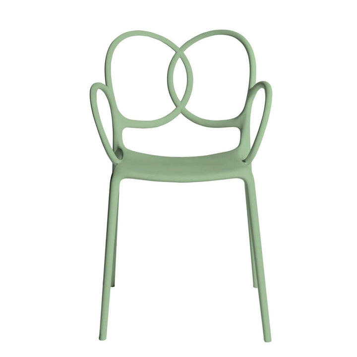Armchair SISSI Basic Colours by Ludovica + Roberto Palomba for Driade 04