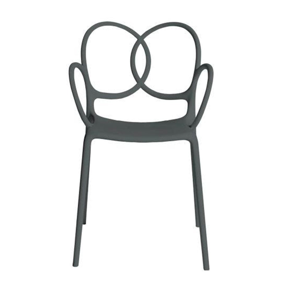 Armchair SISSI Basic Colours by Ludovica + Roberto Palomba for Driade 05