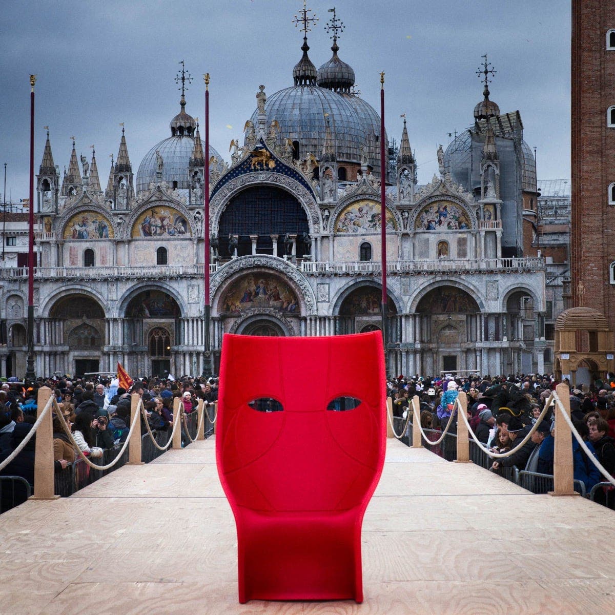 Armchair NEMO Basic Colours by Fabio Novembre for Driade. Shop on