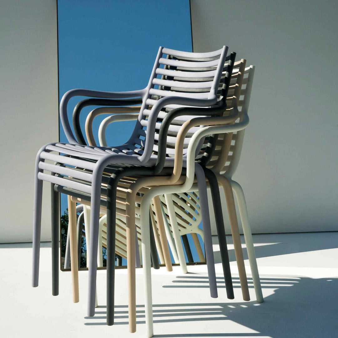 Armchair PIP-e by Philippe Starck for Driade 02