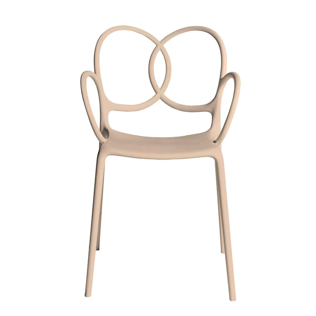 Armchair SISSI Basic Colours by Ludovica + Roberto Palomba for Driade 01