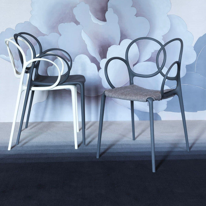 Armchair SISSI Basic Colours by Ludovica + Roberto Palomba for Driade 03