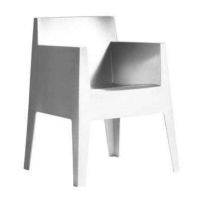 Armchair TOY by Philippe Starck for Driade 01