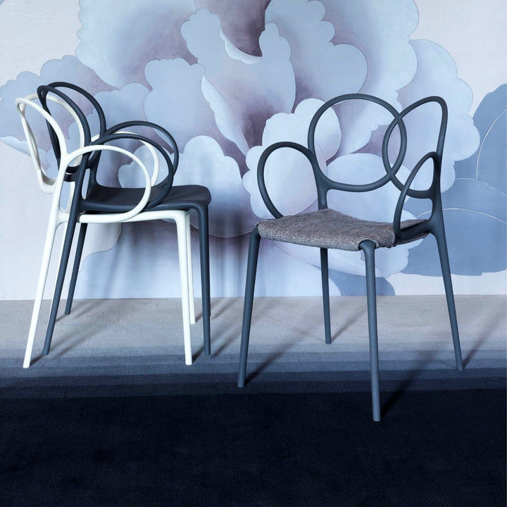 Armchair SISSI Basic Colours by Ludovica + Roberto Palomba for Driade 08