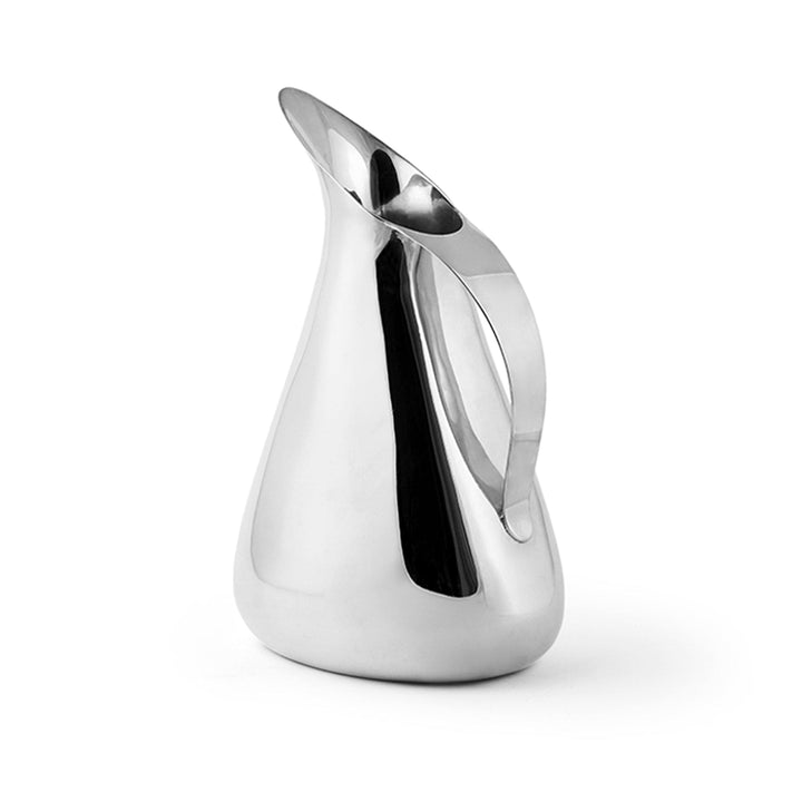 Silver-Plated Pitcher ARMONIA by Aldo Cibic for Paola C 01