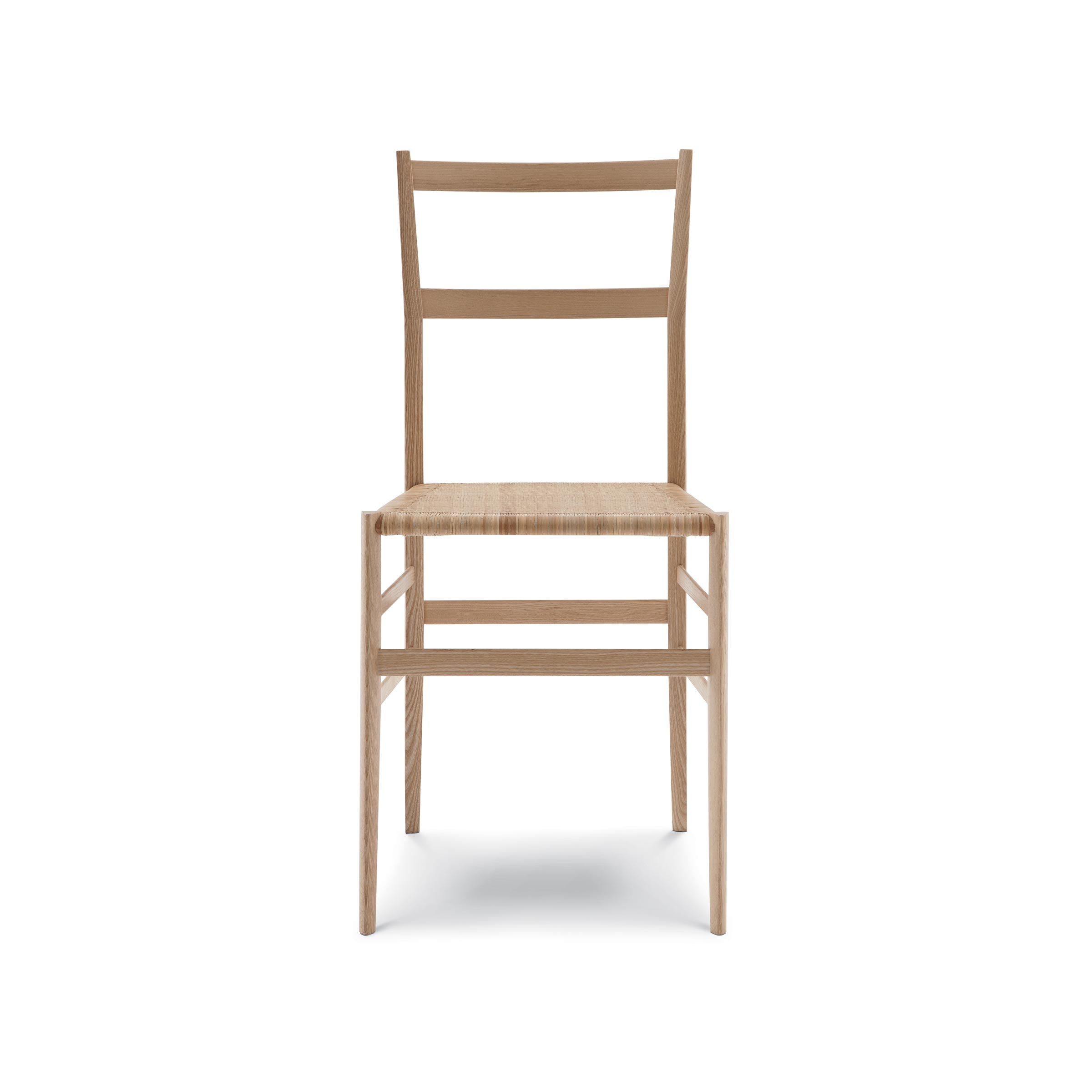 Ashwood Chair SUPERLEGGERA by Gio Ponti for Cassina. Shop on