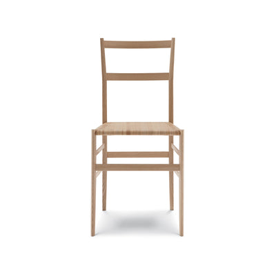 Ashwood Chair with Rattan Seat SUPERLEGGERA, designed by Gio Ponti for Cassina 03