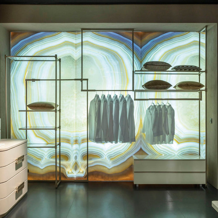 Vetrite Glass Decorative Panel AURORA by Sicis 05