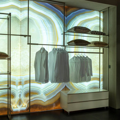 Vetrite Glass Decorative Panel AURORA by Sicis 07