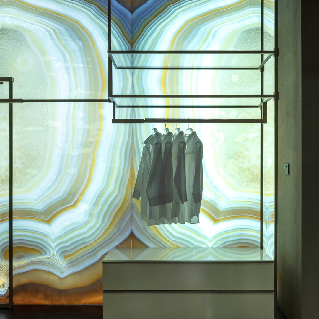 Vetrite Glass Decorative Panel AURORA by Sicis 08