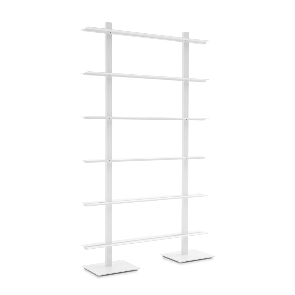 Bookcase B.BLIOTEK by Bruno Rainaldi for BBB Italia 01