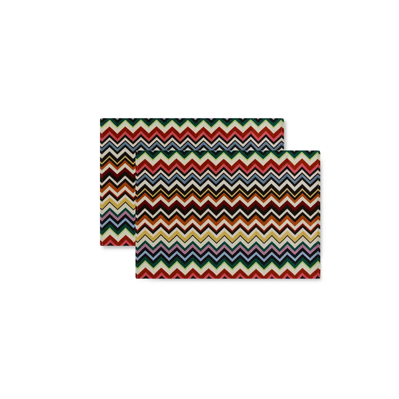 Placemat BELFAST Set of Two by Missoni Home Collection 01