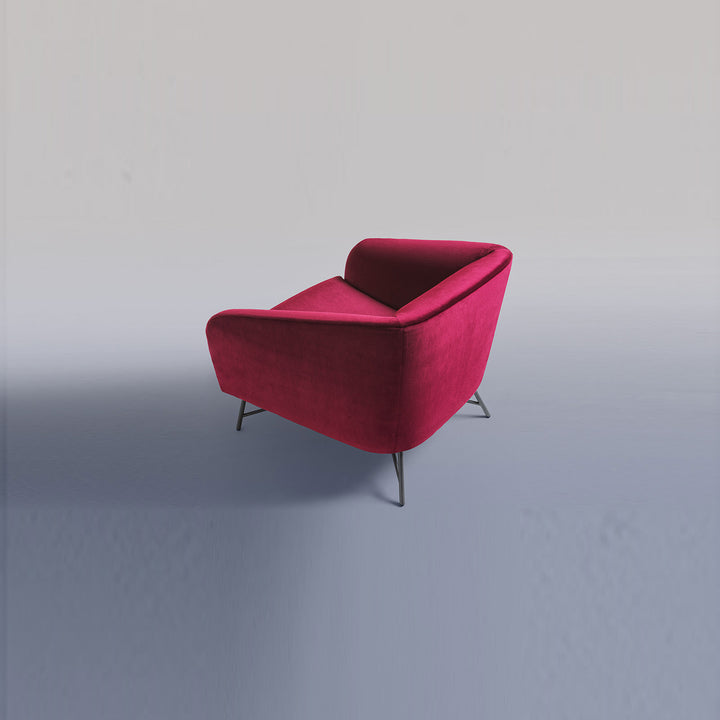 Armchair BETTY by Angeletti Ruzza for MyHome Collection 03