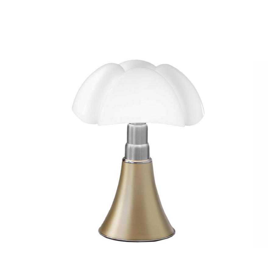 Table LED Lamp PIPISTRELLO MINI 35 cm by Gae Aulenti 01