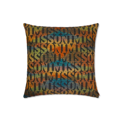 Cushion BROOKLYN by Missoni Home Collection 01