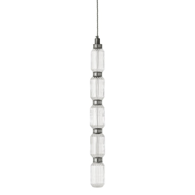 Glass Suspension Lamp BALLET N.6 by Sicis 01