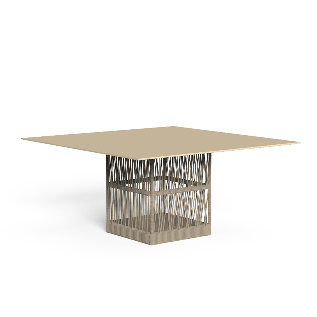 Outdoor Dining Table CLIFF by Ludovica + Roberto Palomba for Talenti 04
