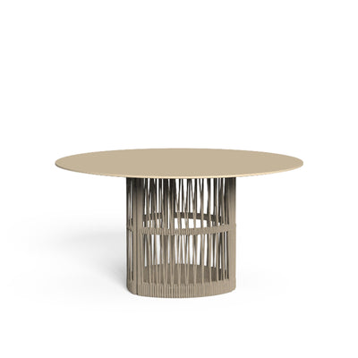 Outdoor Dining Table CLIFF by Ludovica + Roberto Palomba for Talenti 01