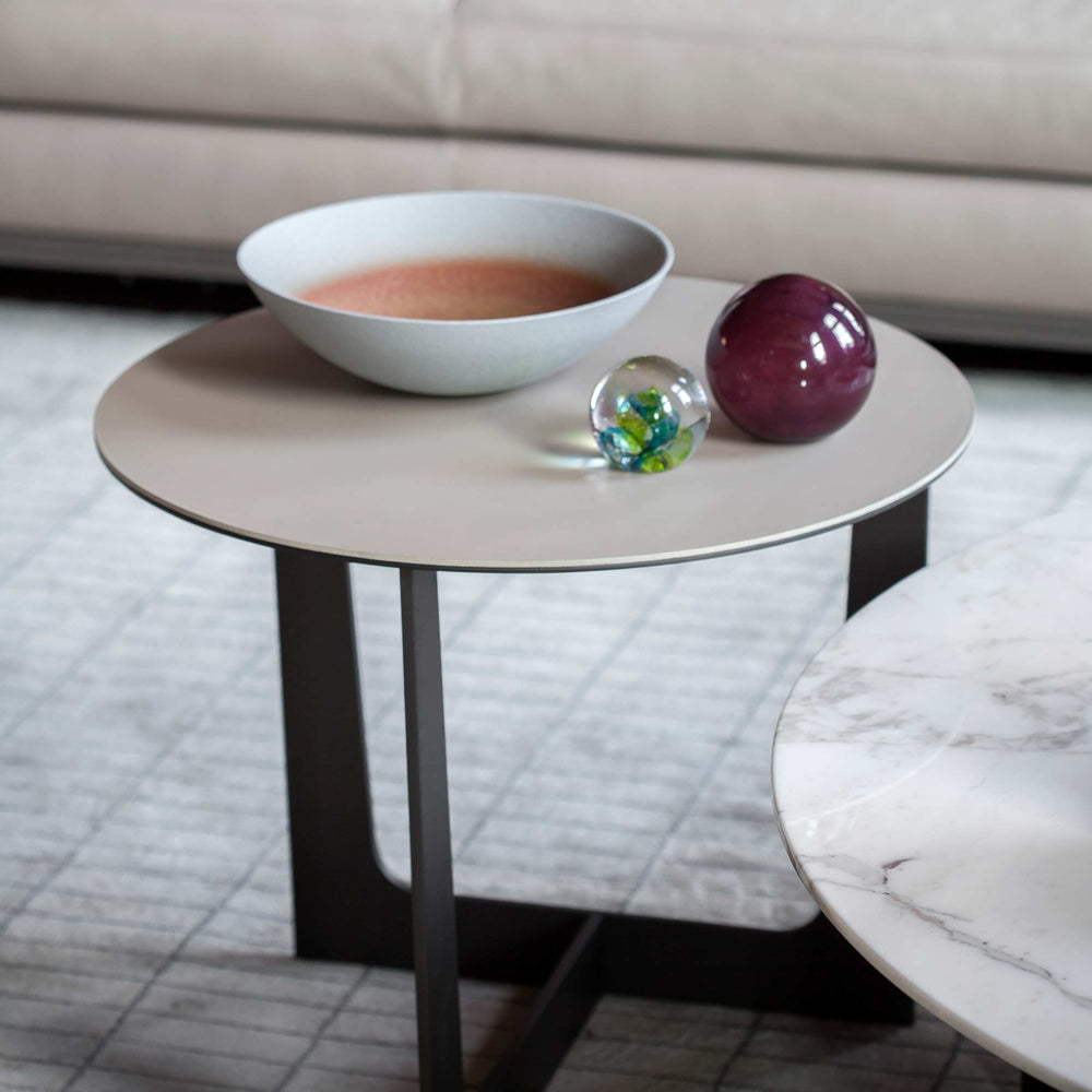 Coffee Table ILARY by Jean-Marie Massaud for Poltrona Frau 02