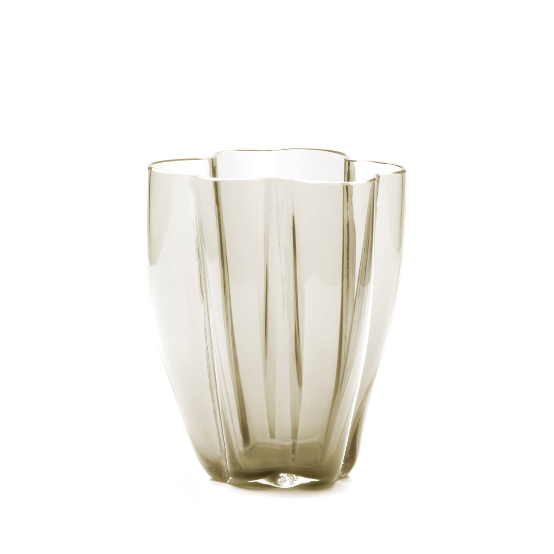 Murano Glass Vase PETALO by Alessandro Mendini for Purho 01