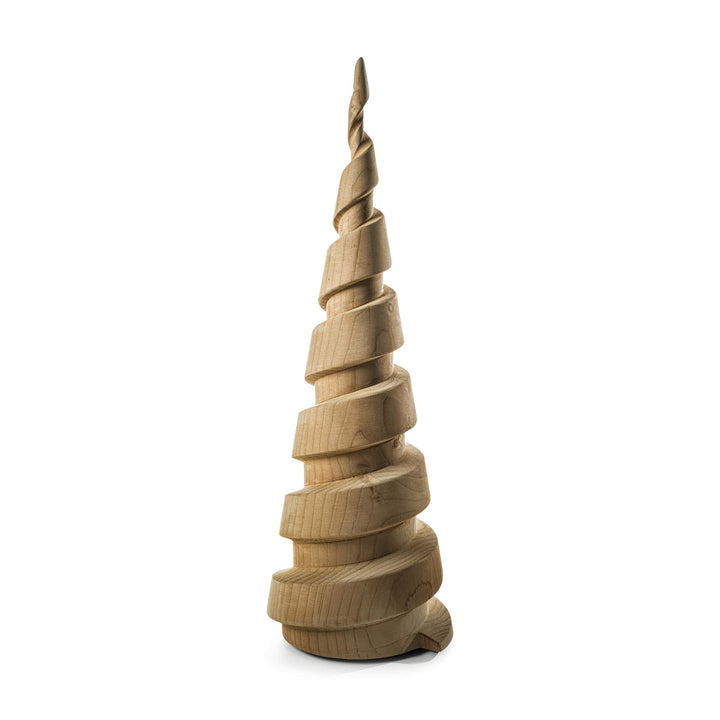 Sustainable Wood Christmas Tree DR by C.R.&S. Riva 1920