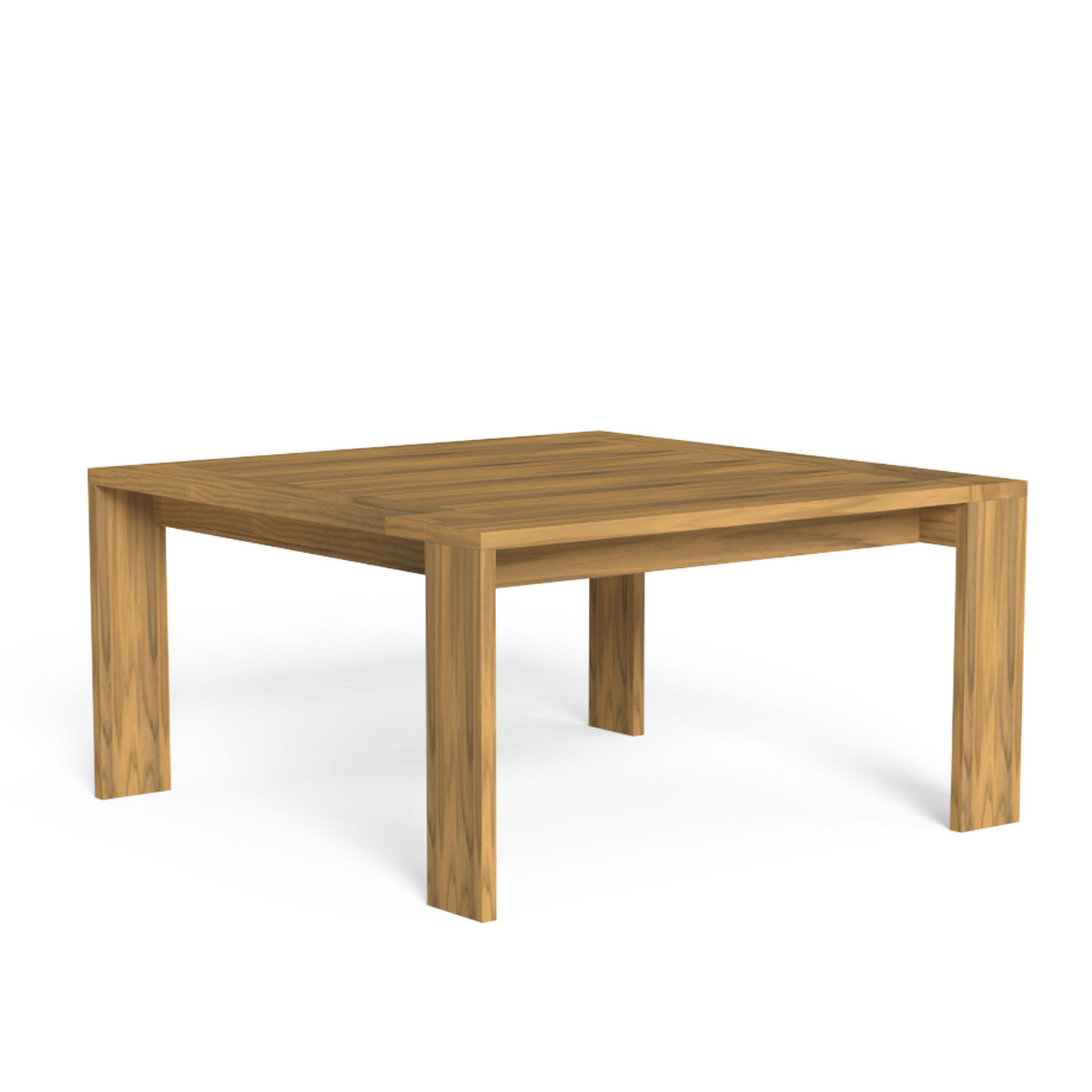 Outdoor Wood Dining Table ARGO by Ludovica + Roberto Palomba for Talenti 03