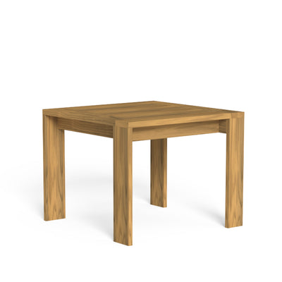 Outdoor Wood Dining Table ARGO by Ludovica + Roberto Palomba for Talenti 01