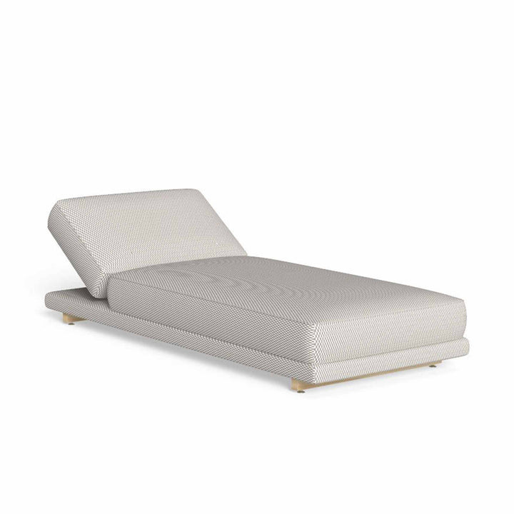 Upholstered Sunbed ARGO by Ludovica and Roberto Palomba for Talenti 01