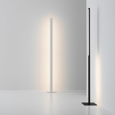 Floor Lamp TABLET by Mirco Crosatto for Stilnovo 01