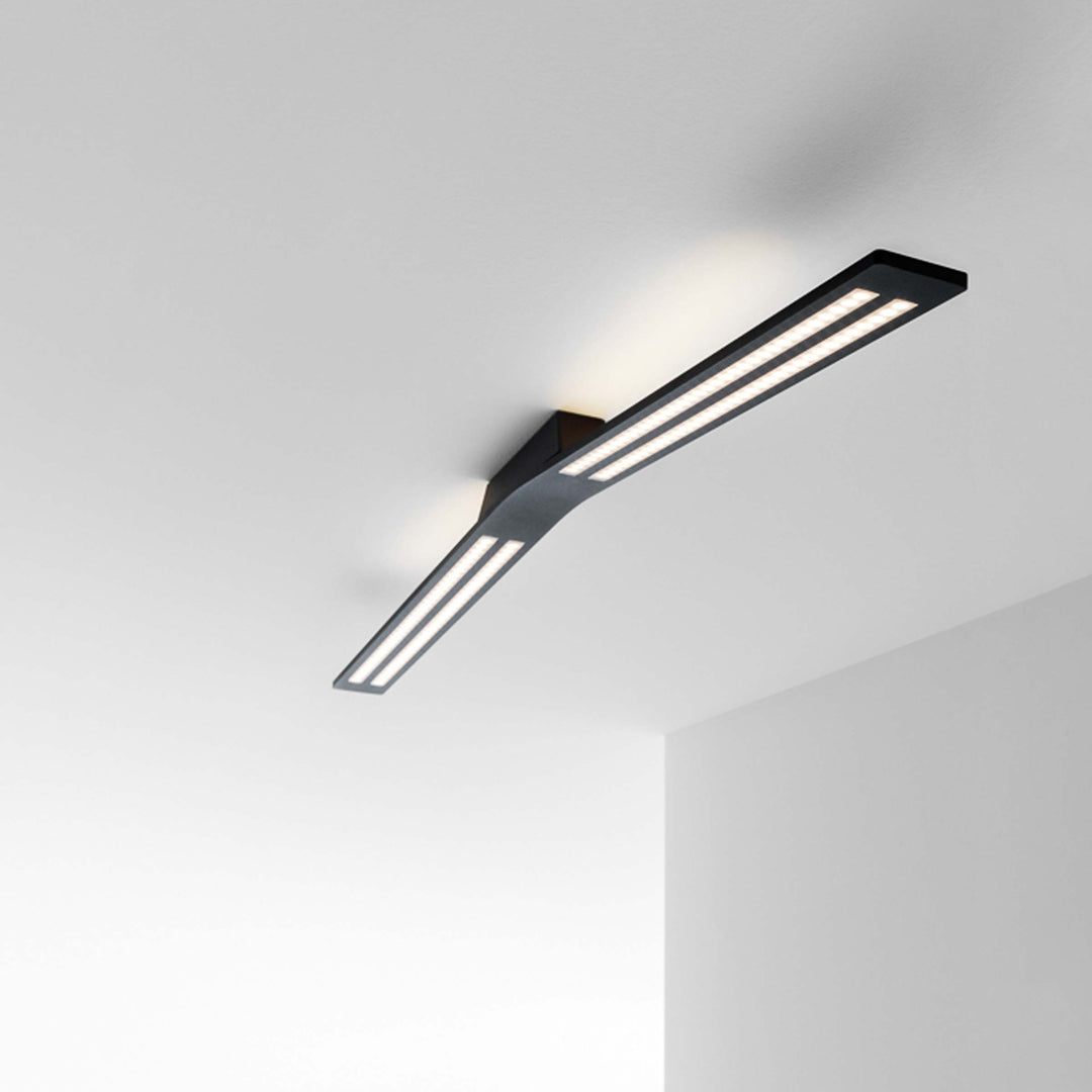 Ceiling Lamp LAMA by Mirco Crosatto for Stilnovo 01