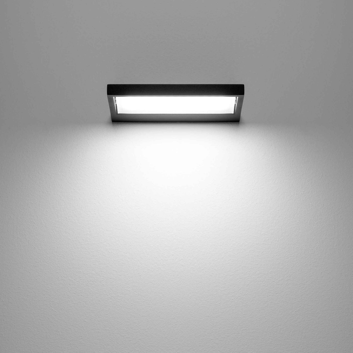 Wall Lamp TABLET Mono Emission by Mirco Crosatto for Stilnovo 01