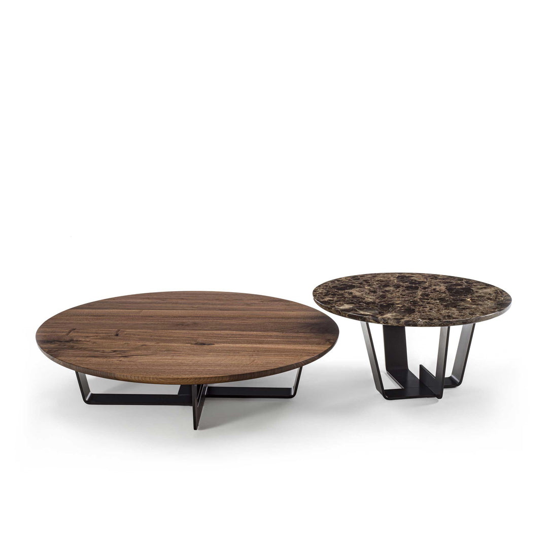 Coffee Table KOHI by Terry Dwan for Riva 1920
