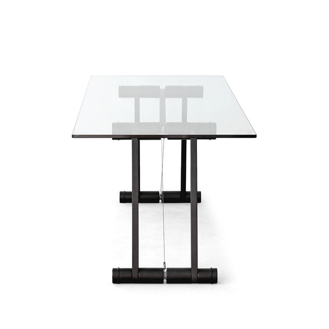 Table TESO by Superstudio for Giovannetti 04
