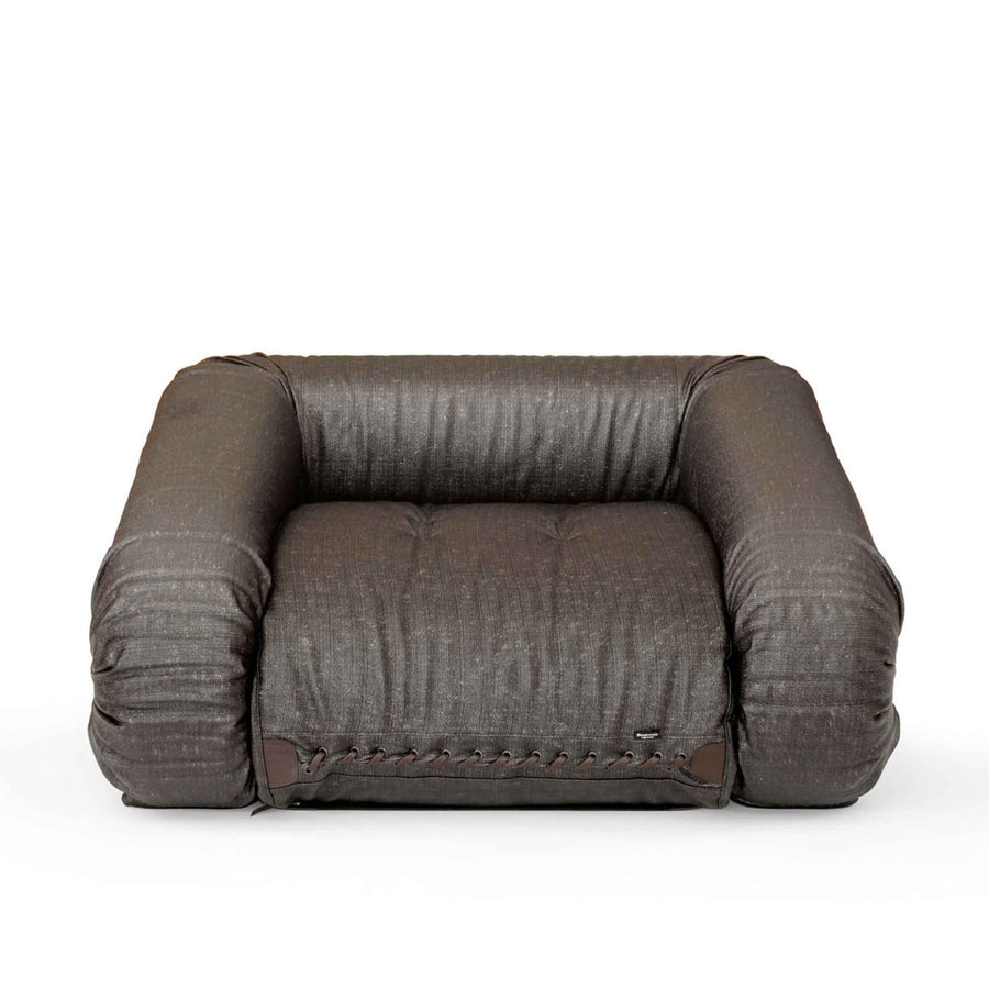 Armchair ANFIBIO by Alessandro Becchi for Giovannetti 01