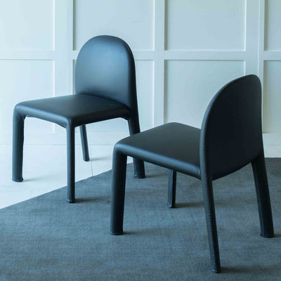 Dining Chair SOIREE by Oscar and Gabriele Buratti for Driade 03