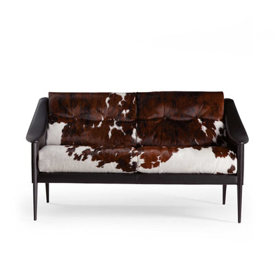 Leather Sofa DEZZA 24 by Gio Ponti for Poltrona Frau 01