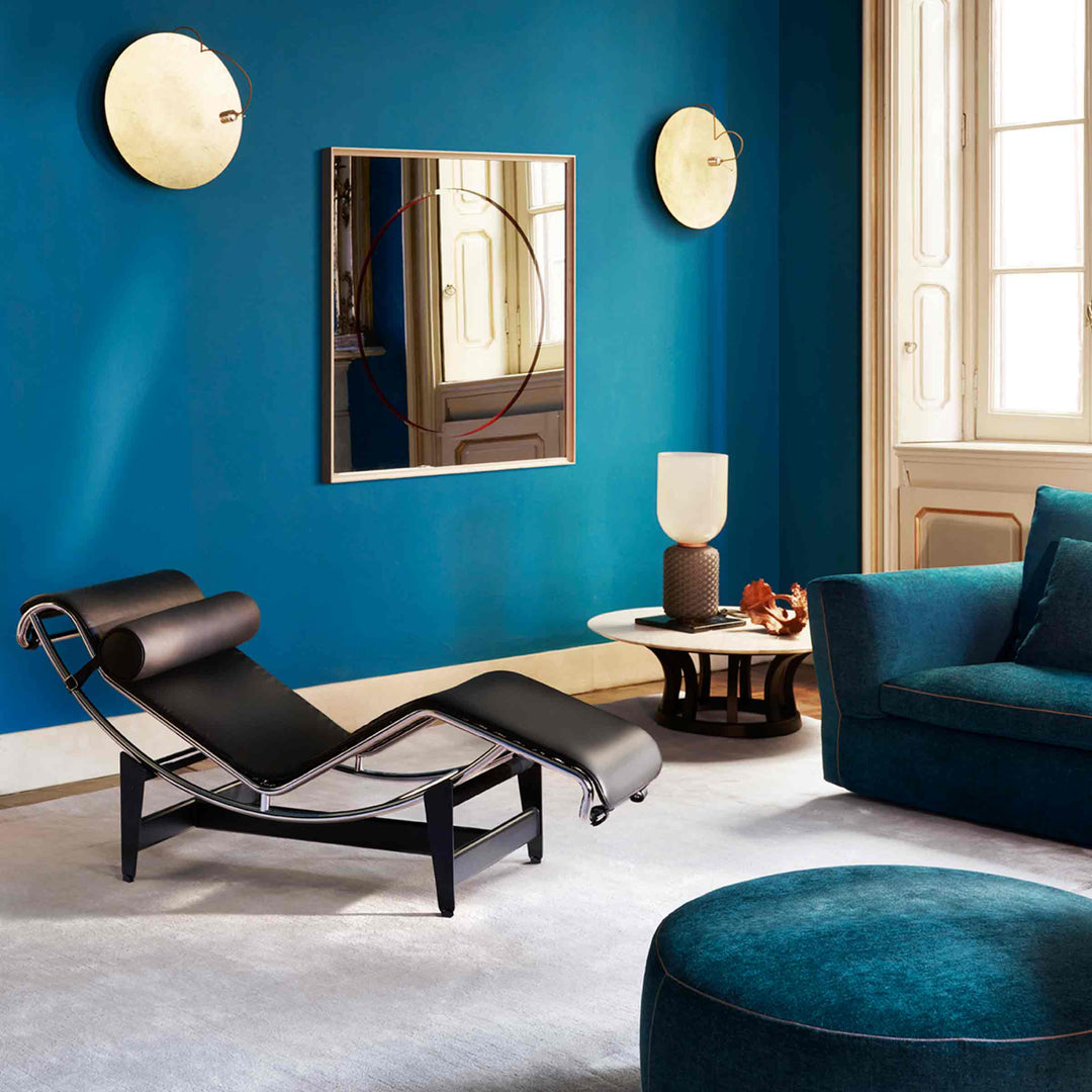 Chaise Lounge LC4 by Le Corbusier, Jeanneret, Perriand for Cassina