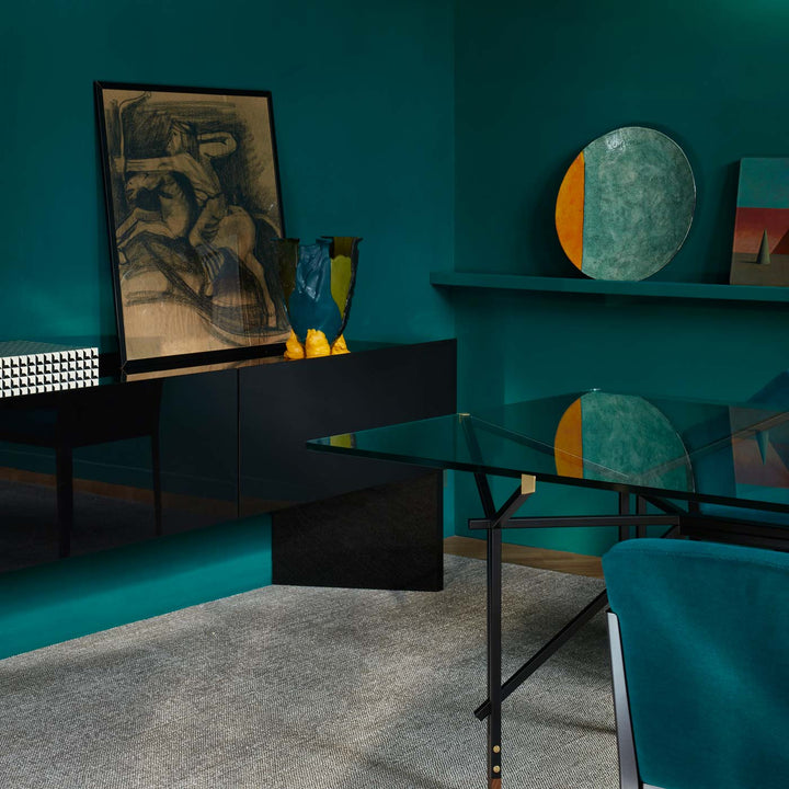 Sideboard HAYAMA, designed by Patricia Urquiola for Cassina 07