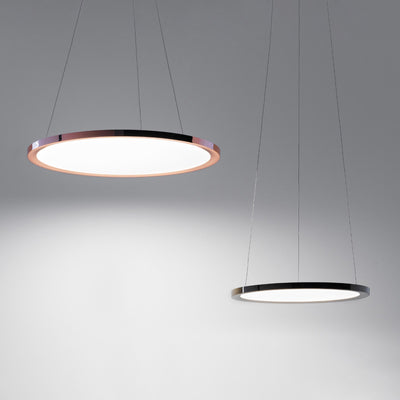 Suspension Lamp HINOMARU by Mirco Crosatto for Stilnovo 05