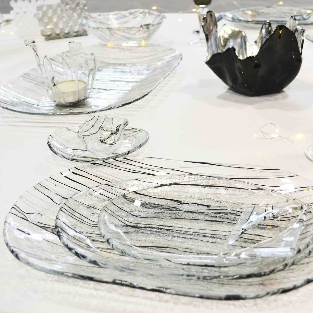 Murano Glass Tray TOKIO by D.i. Più Andretto Design 02