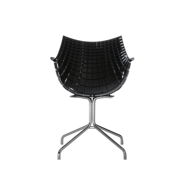 Black-Steel-Armchair-MERIDIANA