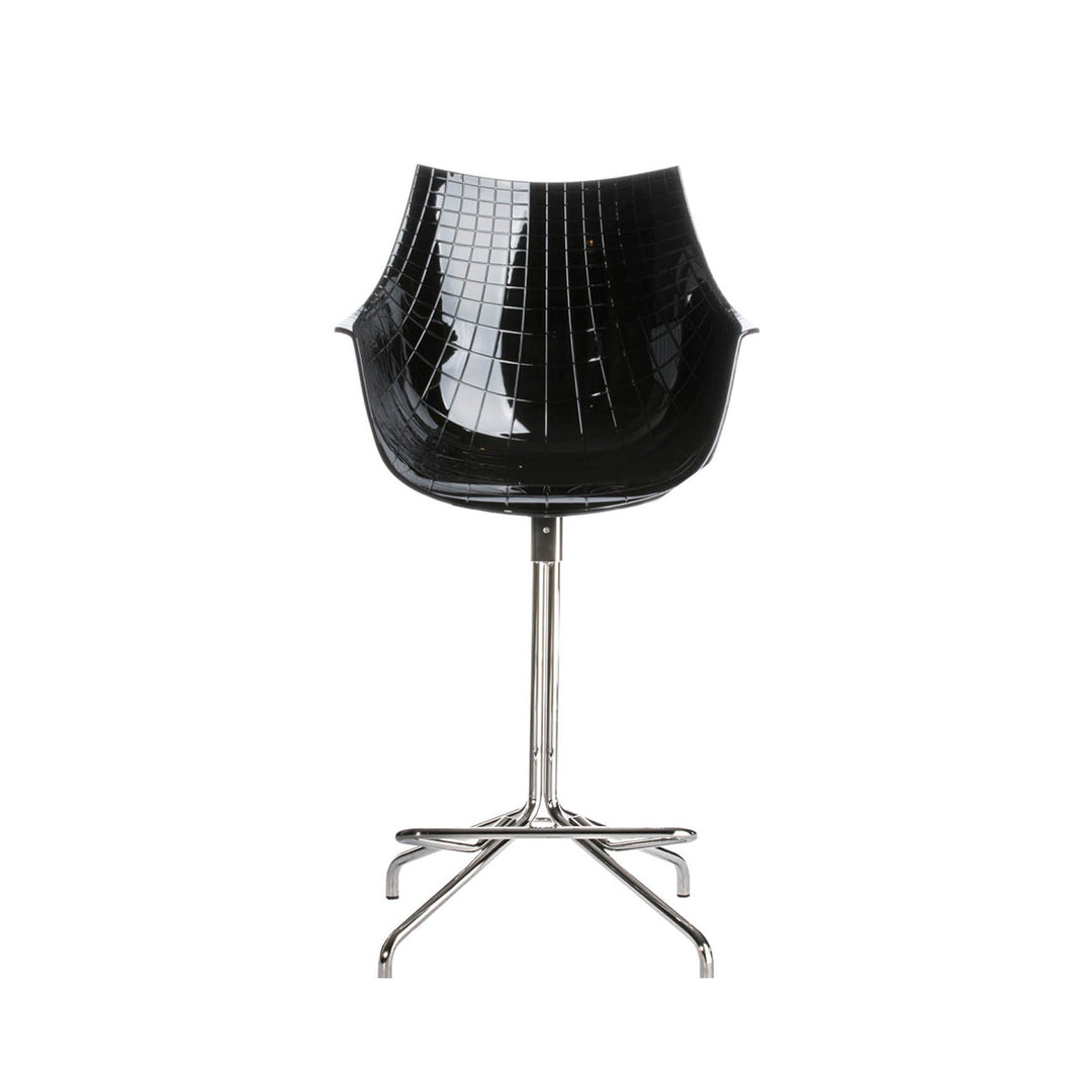Bar Stool MERIDIANA by Christophe Pillet for Driade 05