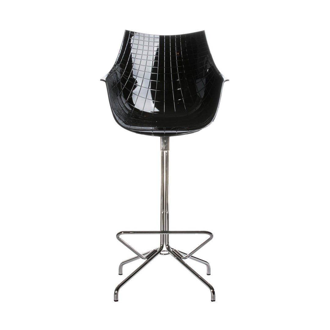 Bar Stool MERIDIANA by Christophe Pillet for Driade 010