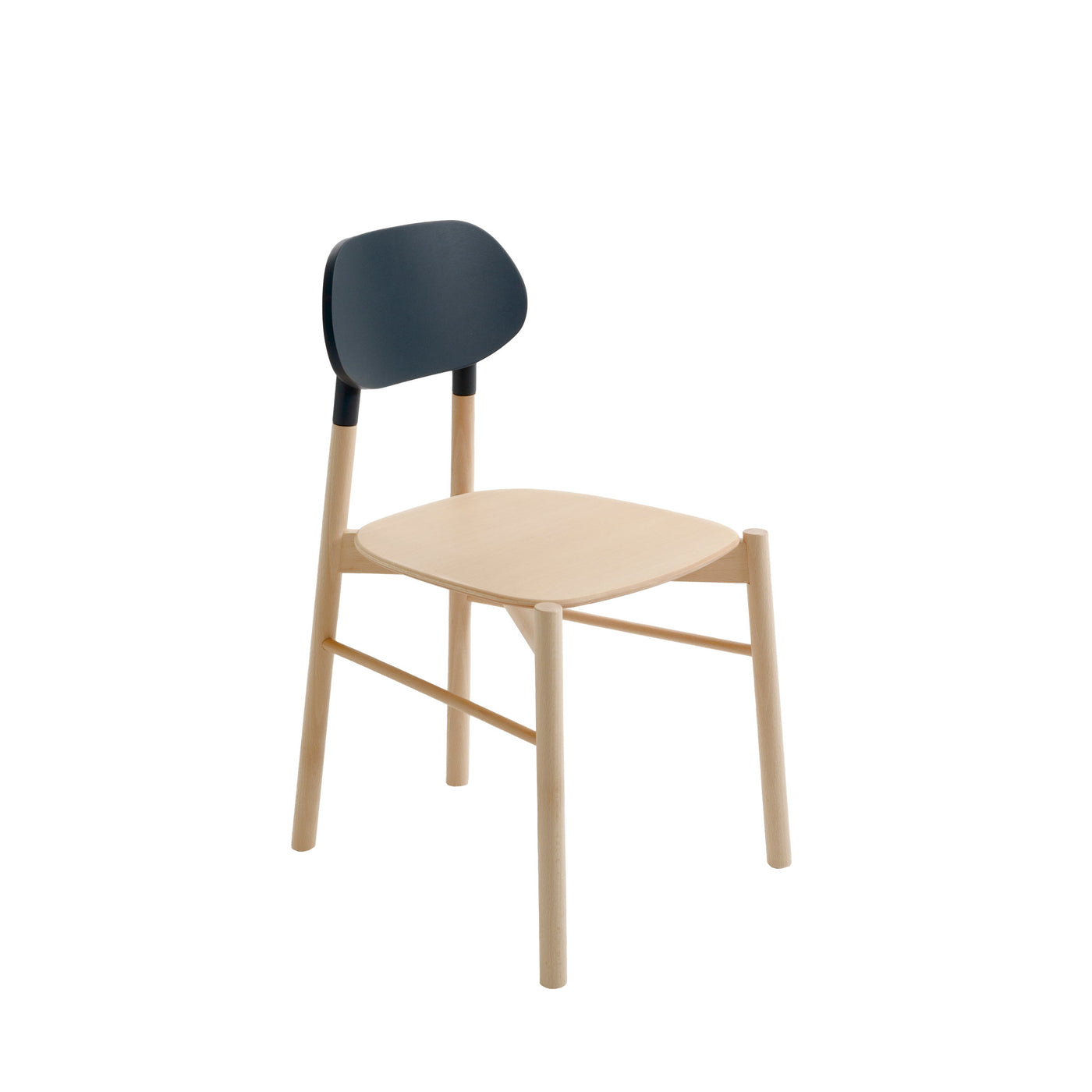 Wood Dining Chair BOKKEN by Bellavista + Piccini for Colé Italia 02