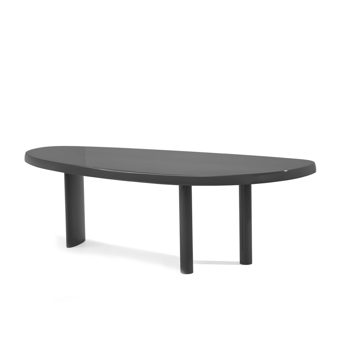 Wood Table TABLE EN FORME LIBRE, designed by Charlotte Perriand for Cassina