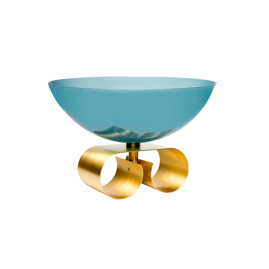 Blown Glass Centerpiece PARURE II by Cristina Celestino for Paola C 01