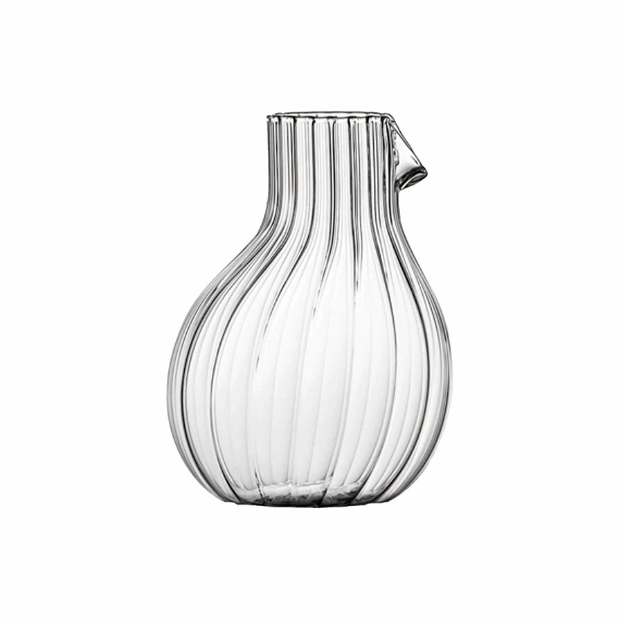 Blown Glass Pitcher DODÒ by Matteo Cibic for Paola C 01