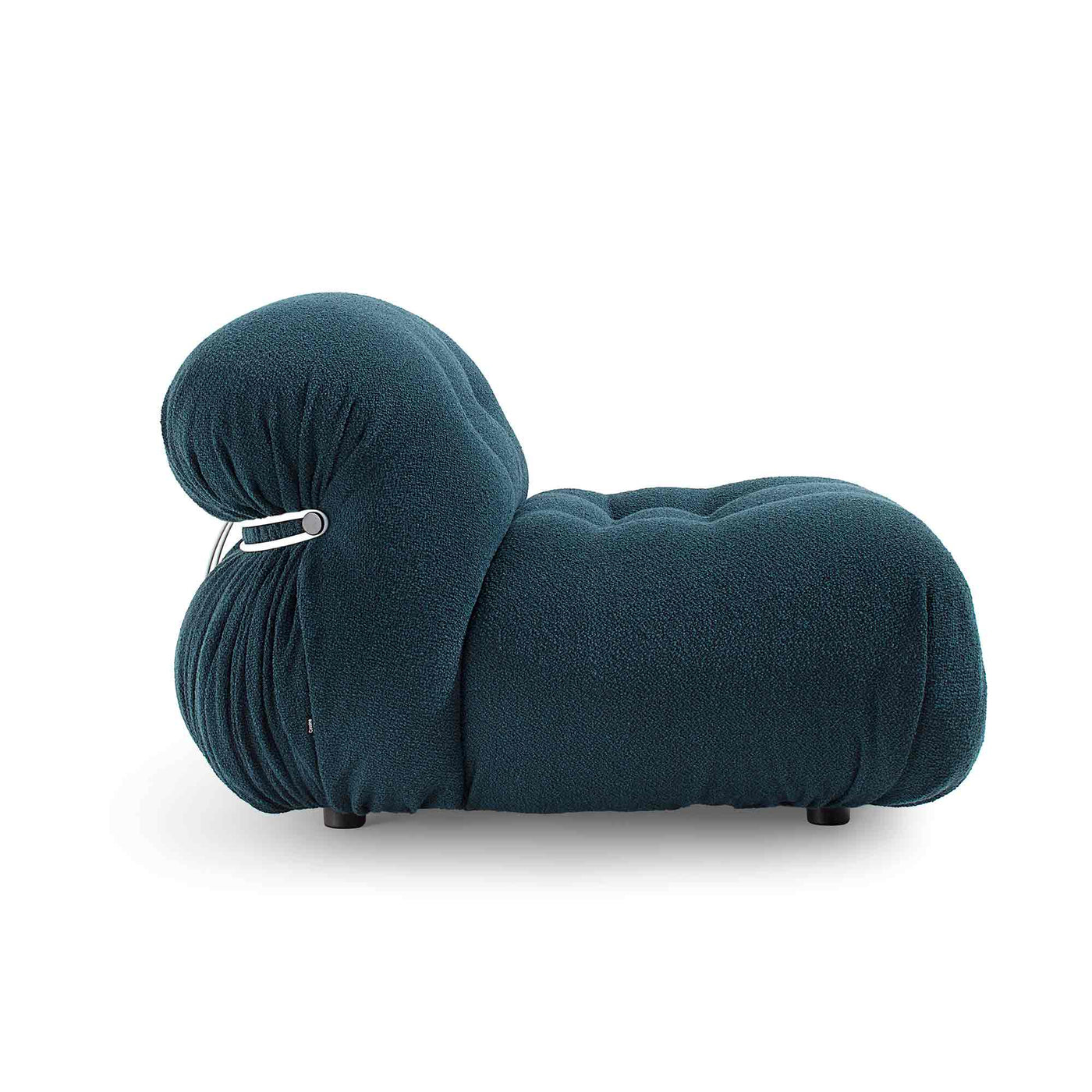 Fabric Armchair SORIANA, designed by Afra & Tobia Scarpa for Cassina 06