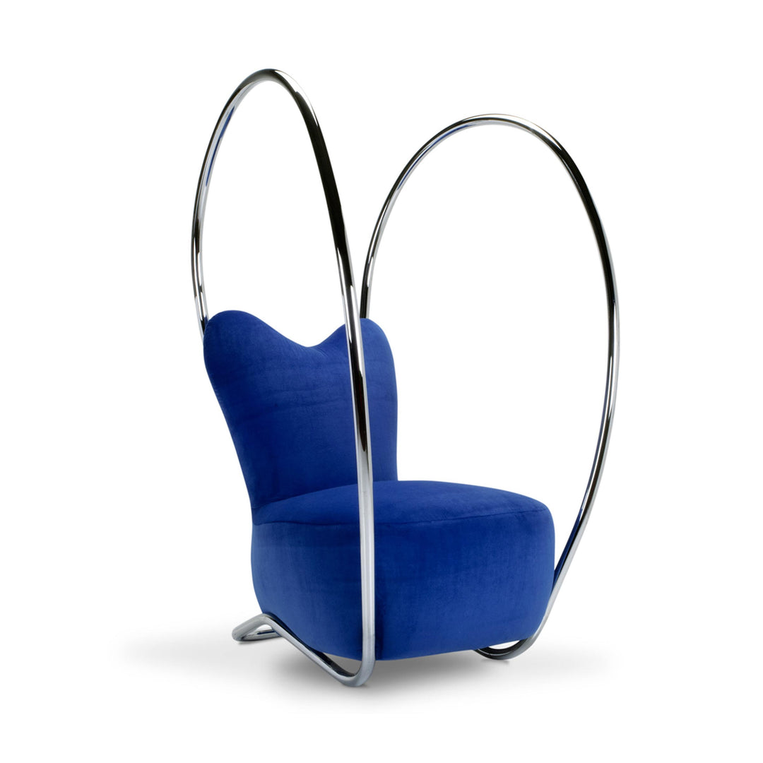 Armchair SEXYCHAIR by Simone Micheli for Adrenalina 01